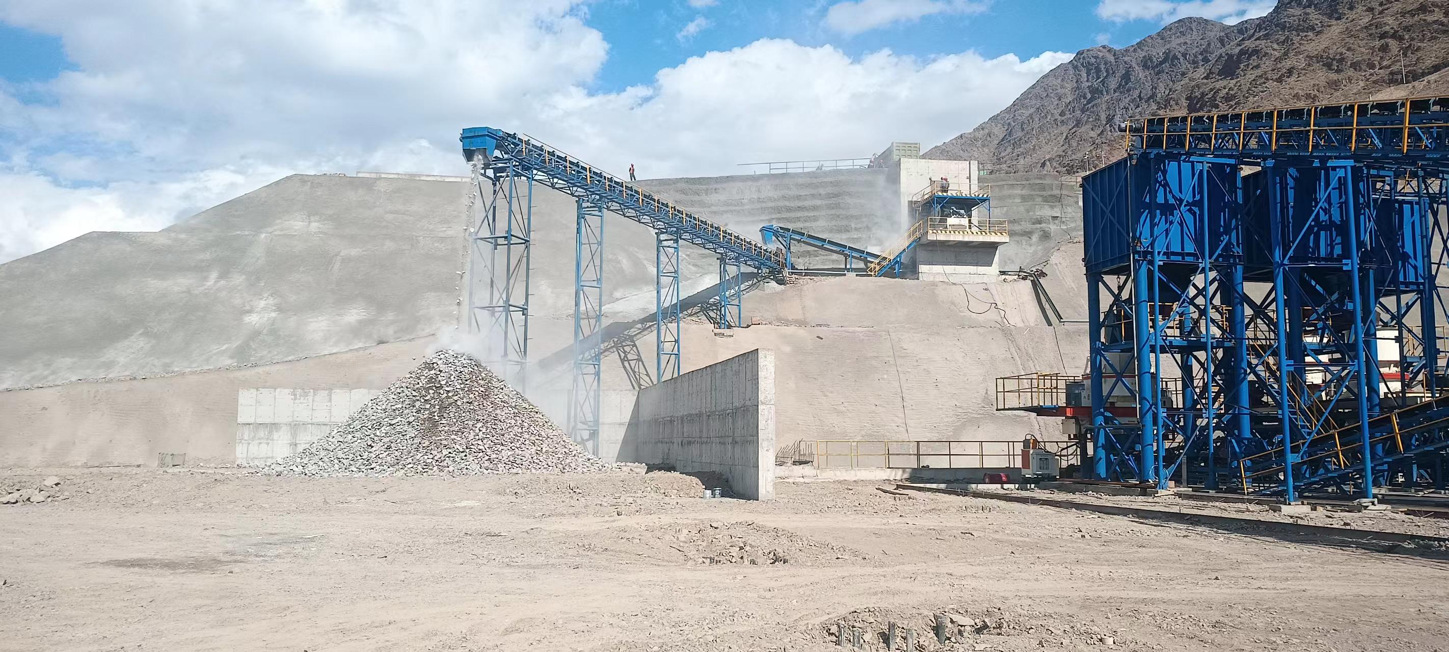 山東地衛環?？萍加邢薰緟⑴c哈密抽水蓄能電站項目工程的污水處理項目