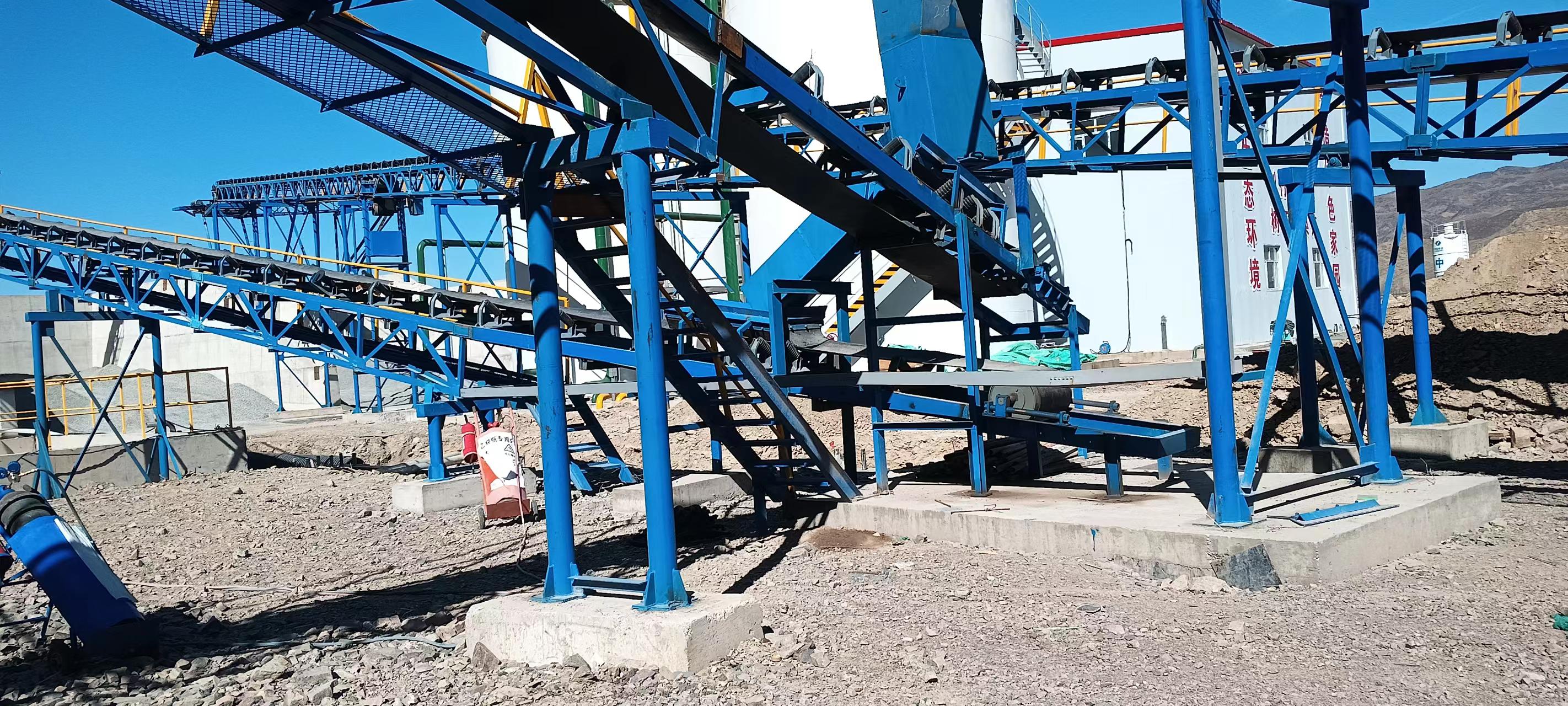 山東地衛環?？萍加邢薰緟⑴c哈密抽水蓄能電站項目工程的污水處理項目