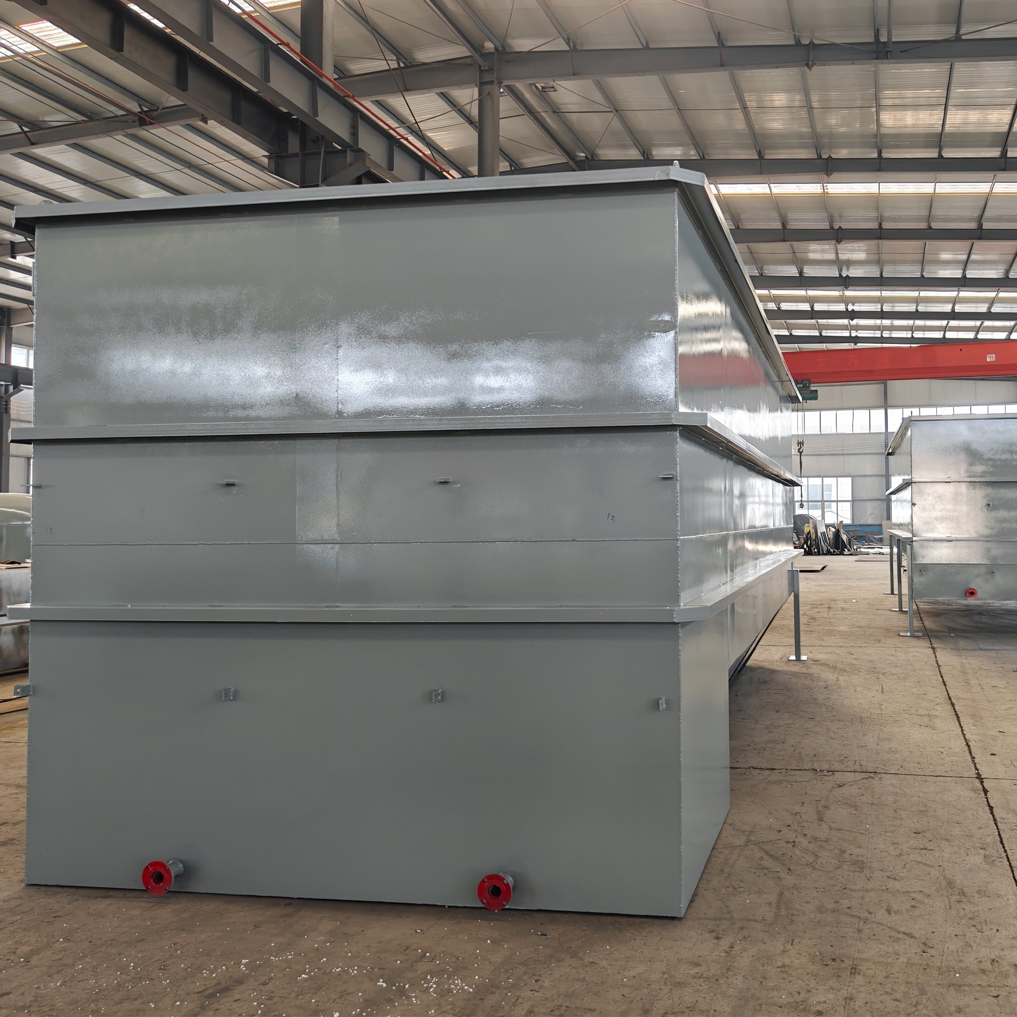 常見污水處理技術分類